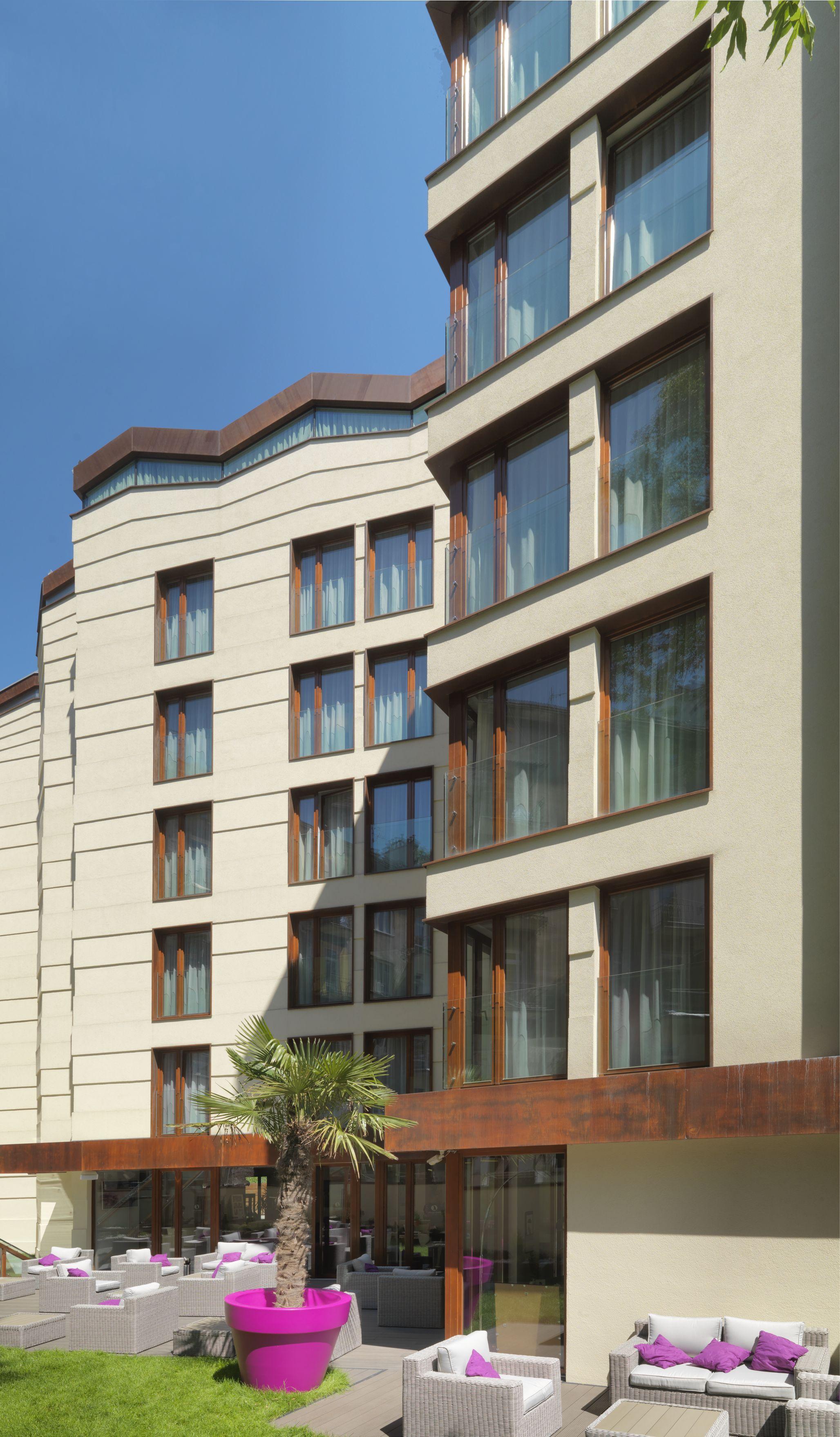 Leonardo Boutique Hotel Krakow City Center Экстерьер фото
