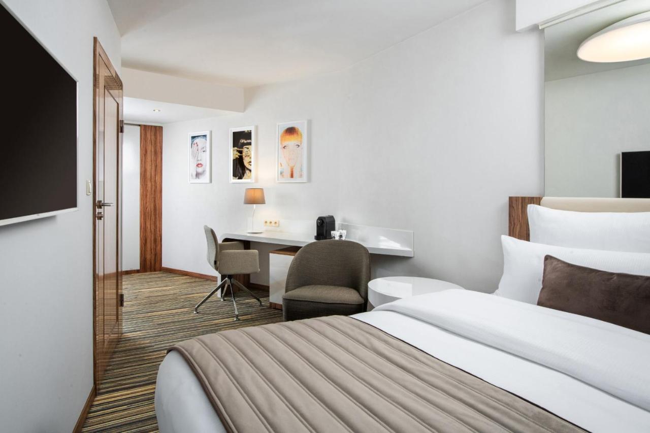 Leonardo Boutique Hotel Krakow City Center Экстерьер фото