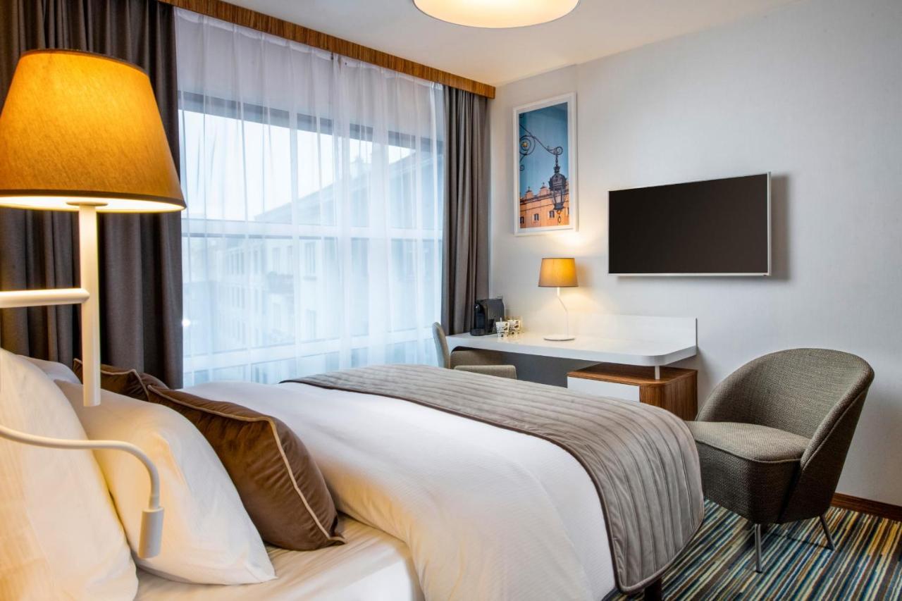 Leonardo Boutique Hotel Krakow City Center Экстерьер фото
