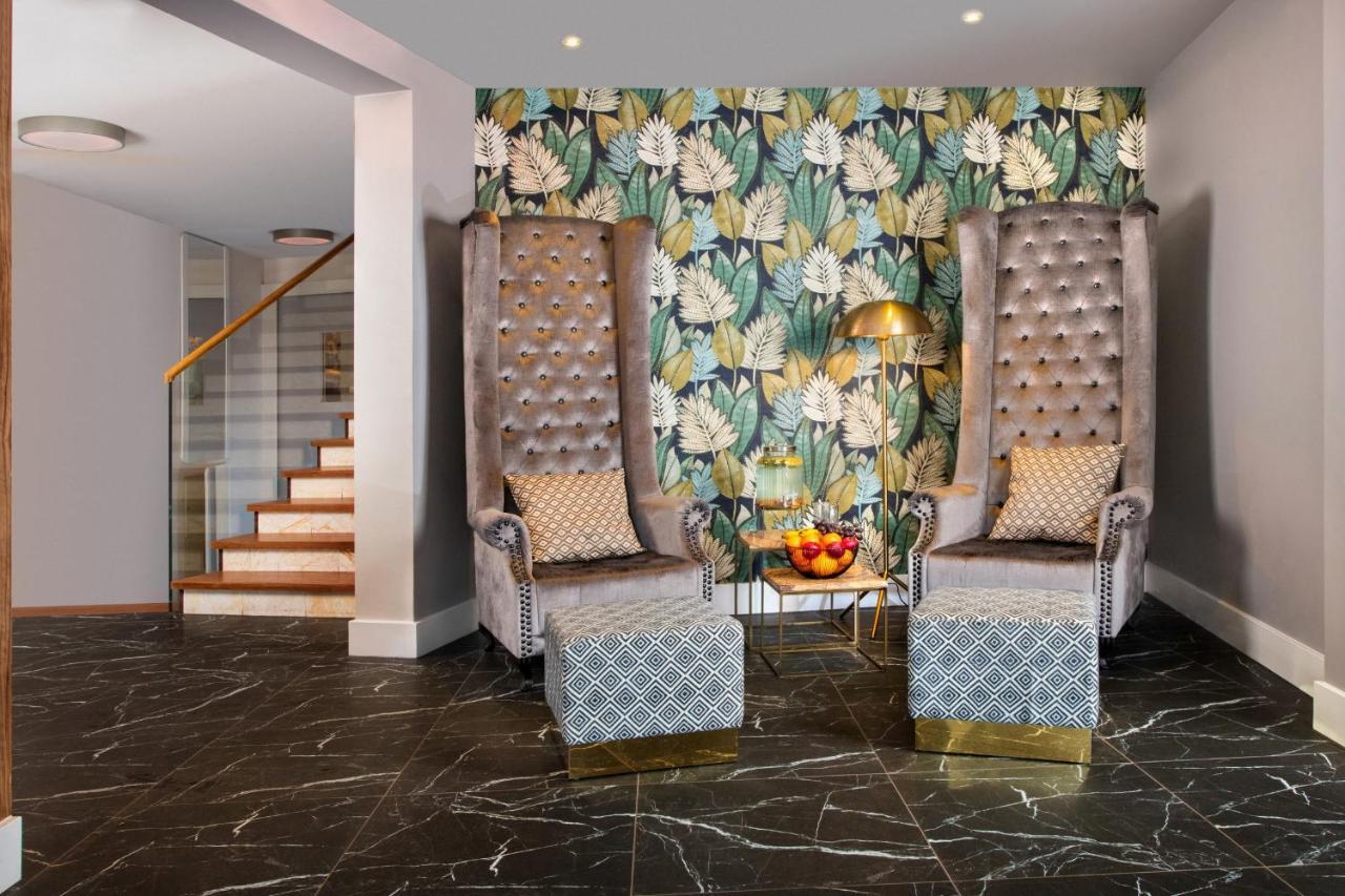Leonardo Boutique Hotel Krakow City Center Экстерьер фото