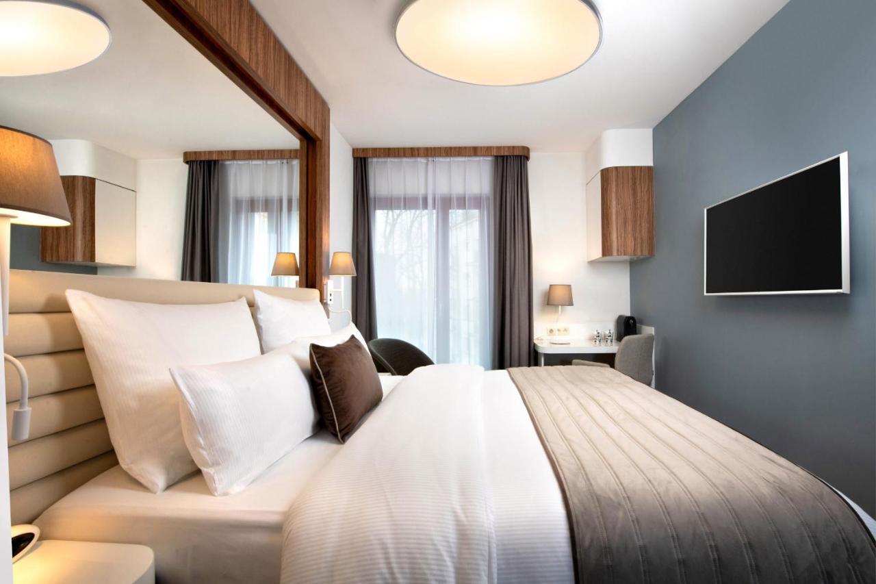 Leonardo Boutique Hotel Krakow City Center Экстерьер фото