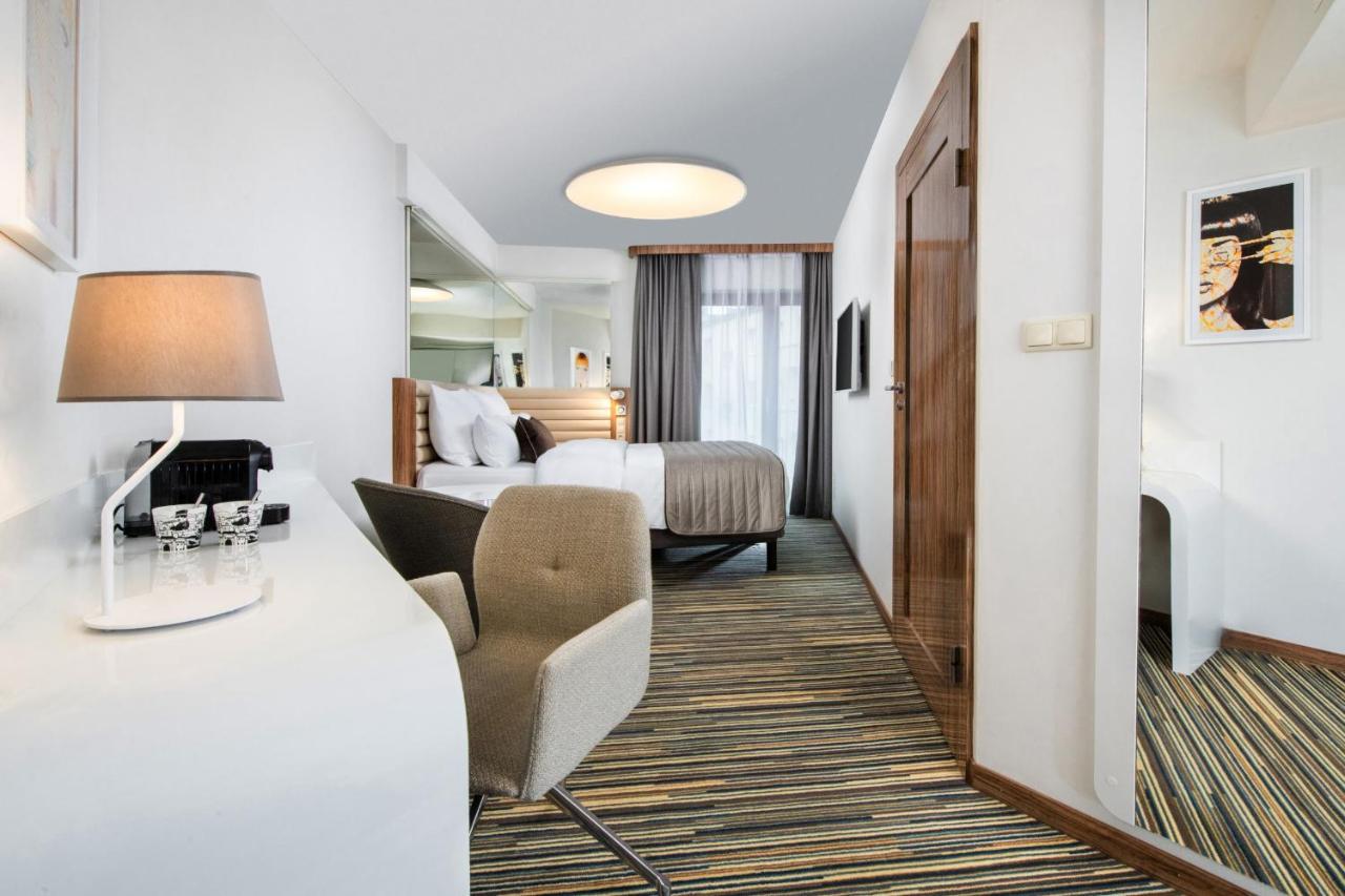 Leonardo Boutique Hotel Krakow City Center Экстерьер фото