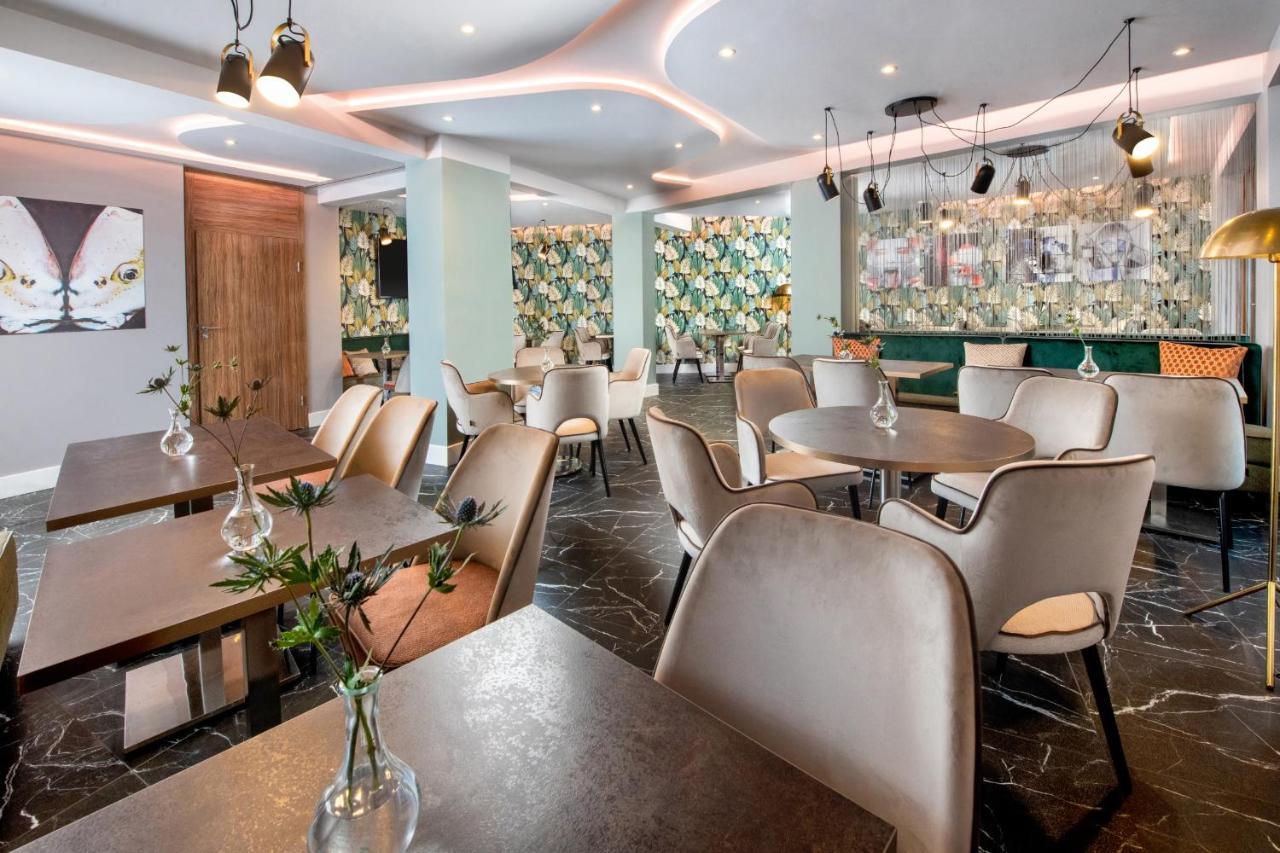 Leonardo Boutique Hotel Krakow City Center Экстерьер фото
