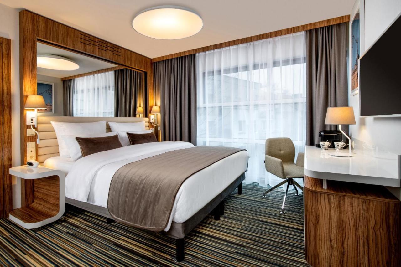 Leonardo Boutique Hotel Krakow City Center Экстерьер фото