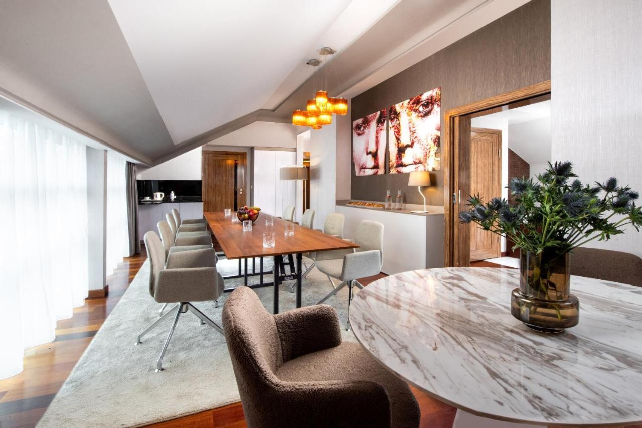 Leonardo Boutique Hotel Krakow City Center Экстерьер фото
