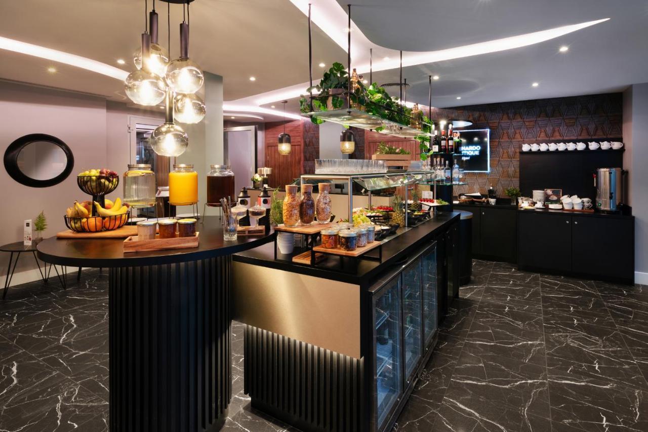 Leonardo Boutique Hotel Krakow City Center Экстерьер фото