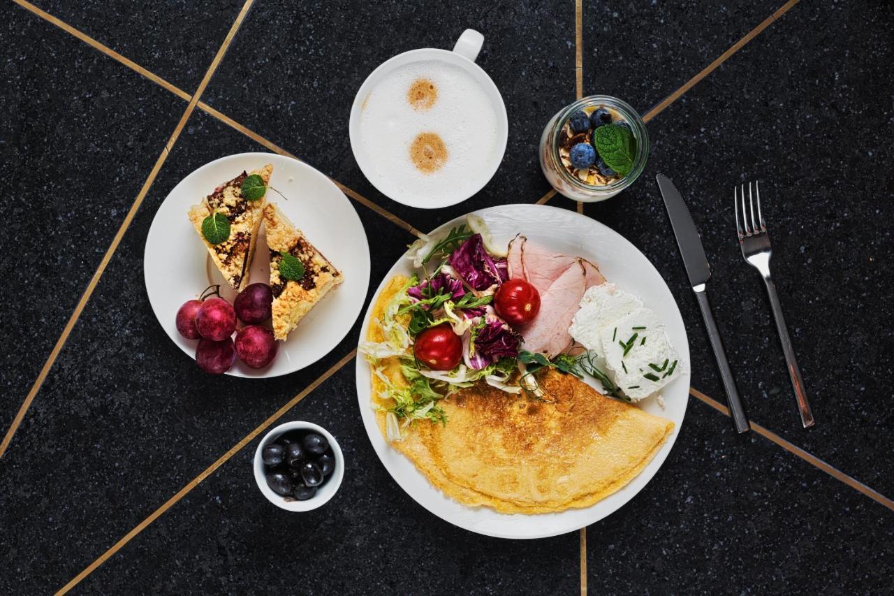 Leonardo Boutique Hotel Krakow City Center Экстерьер фото