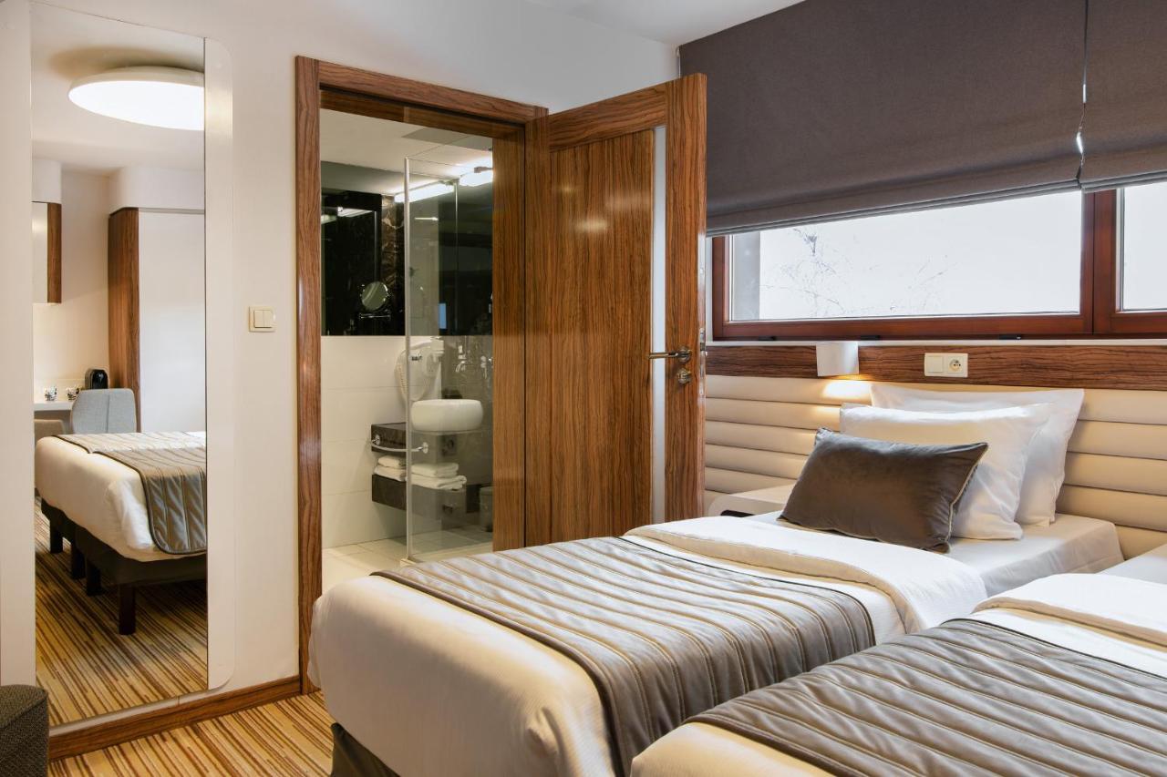 Leonardo Boutique Hotel Krakow City Center Экстерьер фото