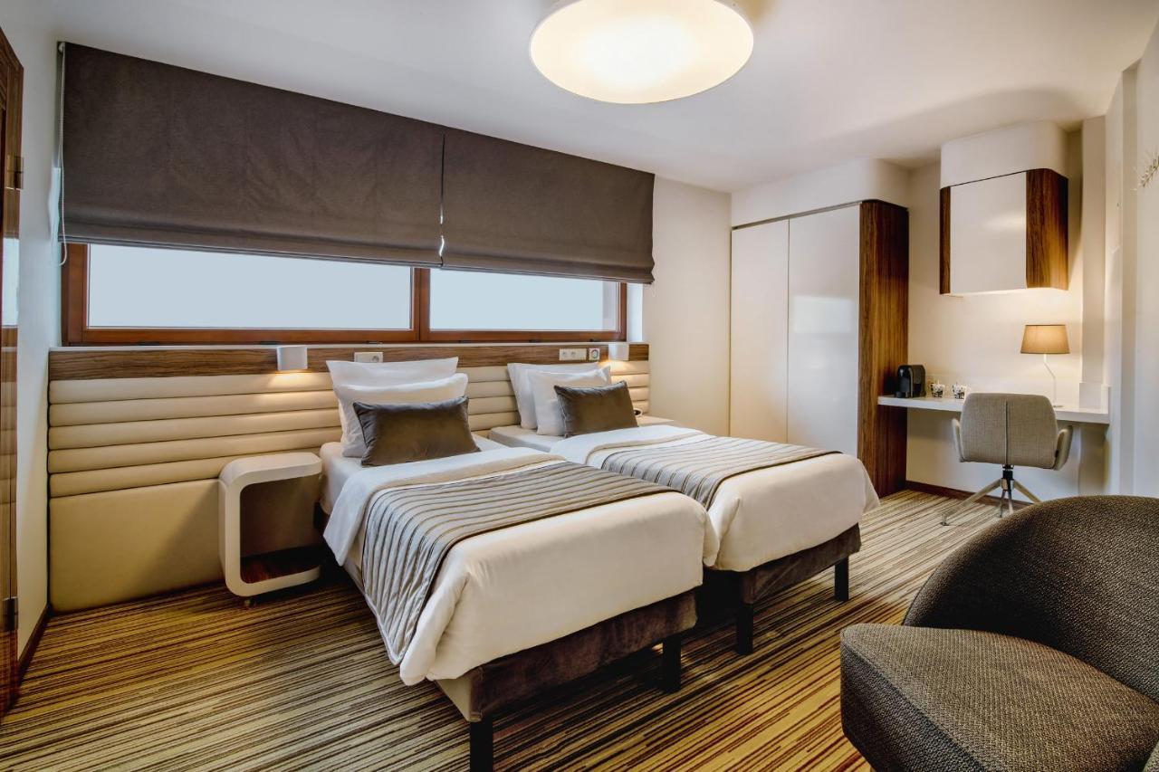 Leonardo Boutique Hotel Krakow City Center Экстерьер фото