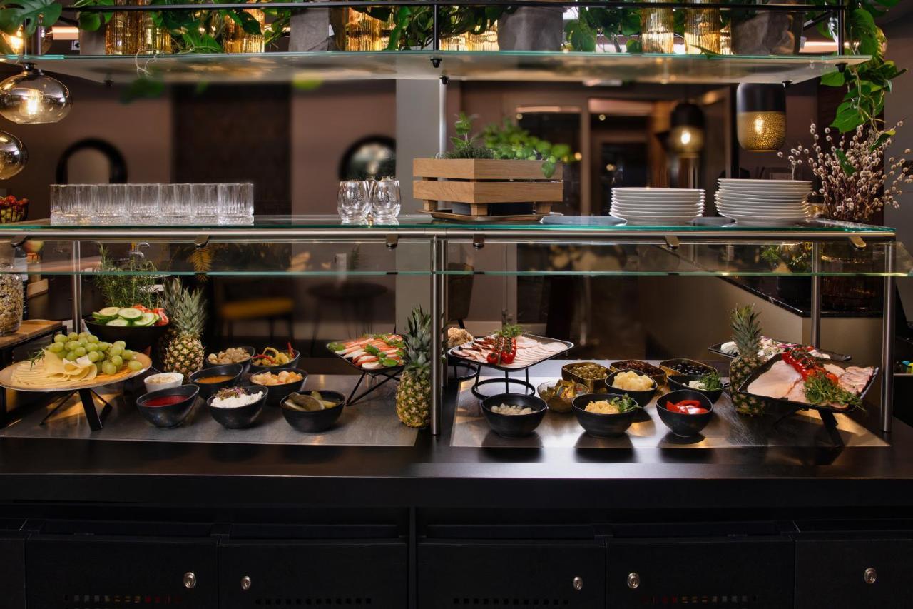 Leonardo Boutique Hotel Krakow City Center Экстерьер фото