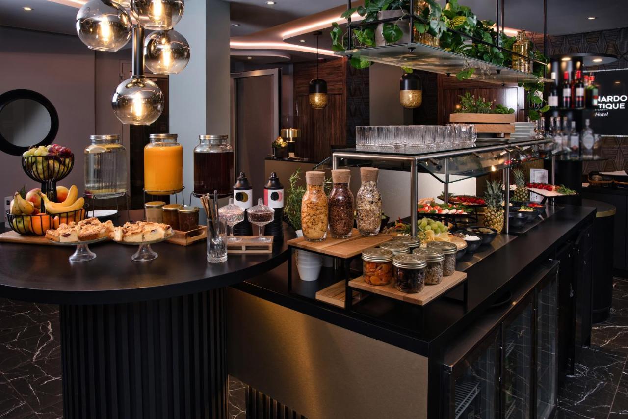 Leonardo Boutique Hotel Krakow City Center Экстерьер фото