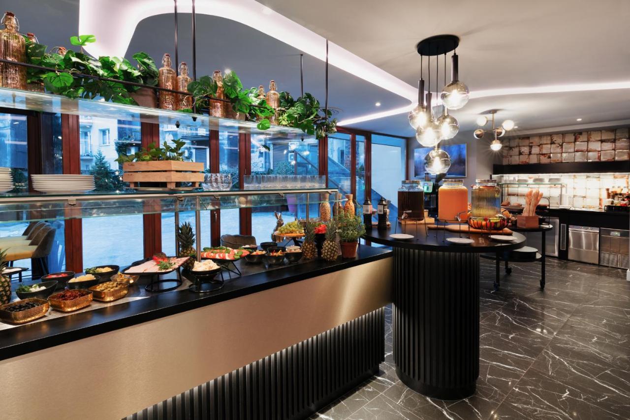 Leonardo Boutique Hotel Krakow City Center Экстерьер фото