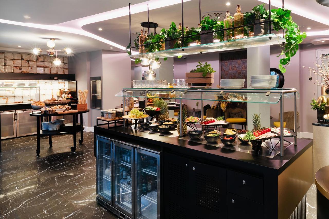 Leonardo Boutique Hotel Krakow City Center Экстерьер фото