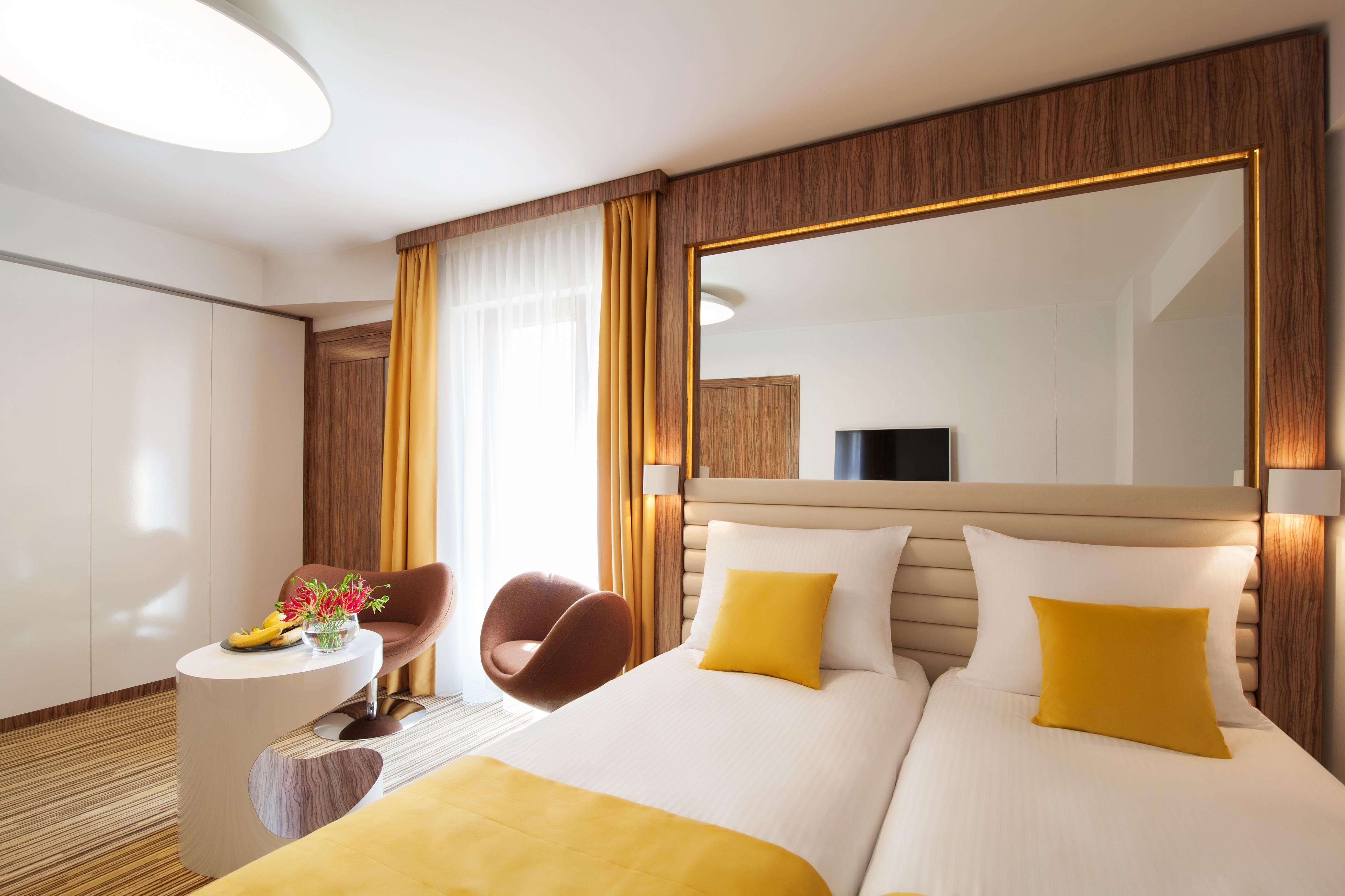Leonardo Boutique Hotel Krakow City Center Экстерьер фото