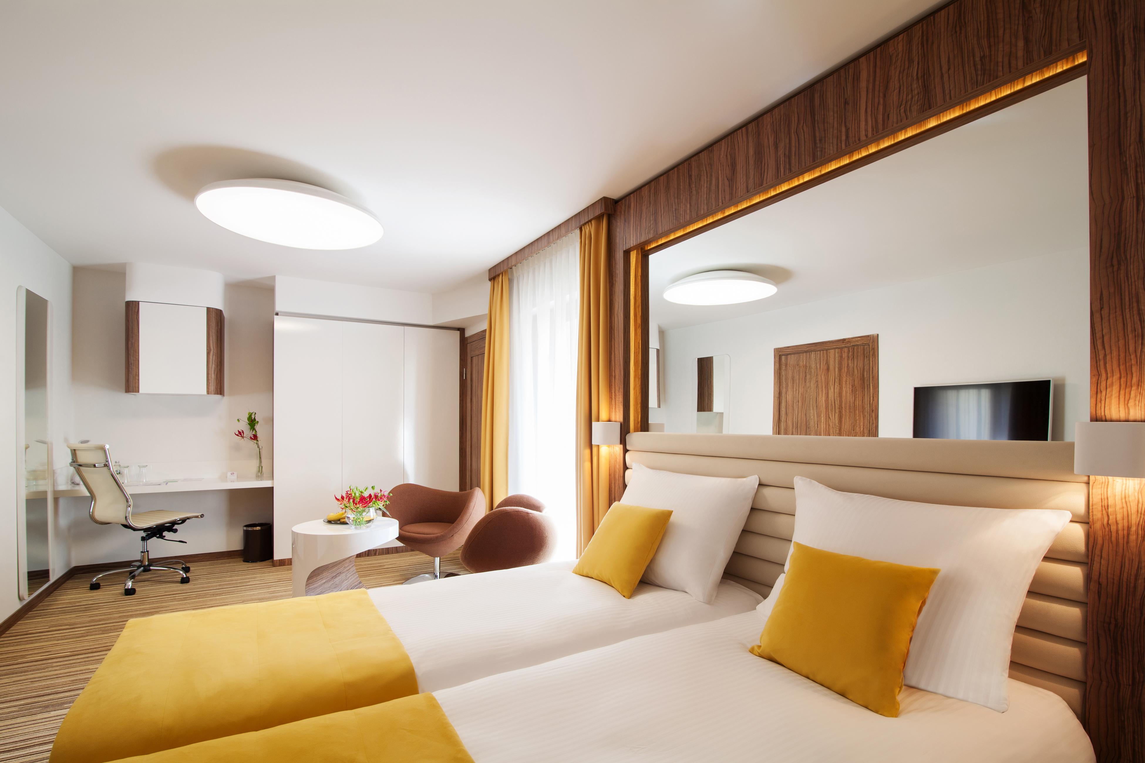 Leonardo Boutique Hotel Krakow City Center Экстерьер фото