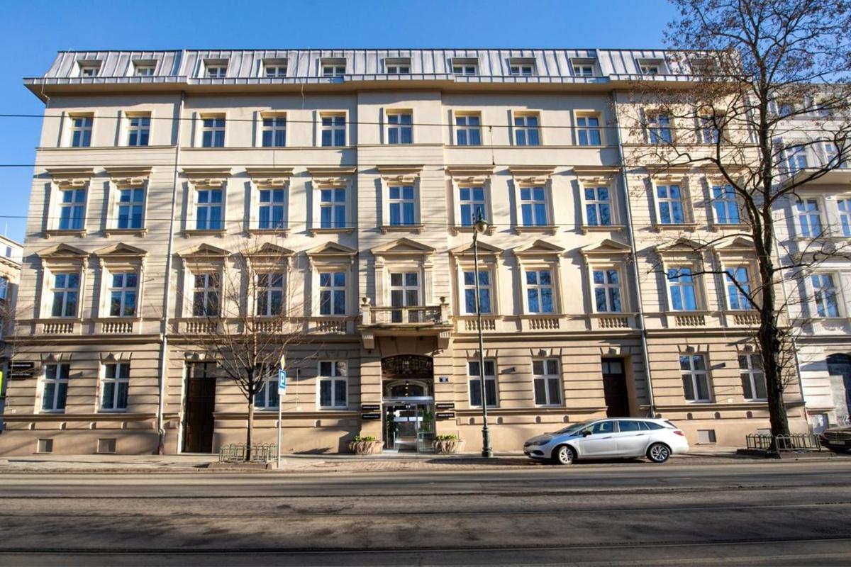 Leonardo Boutique Hotel Krakow City Center Экстерьер фото