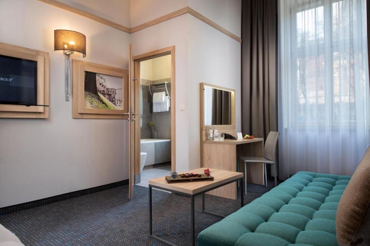 Leonardo Boutique Hotel Krakow City Center Экстерьер фото