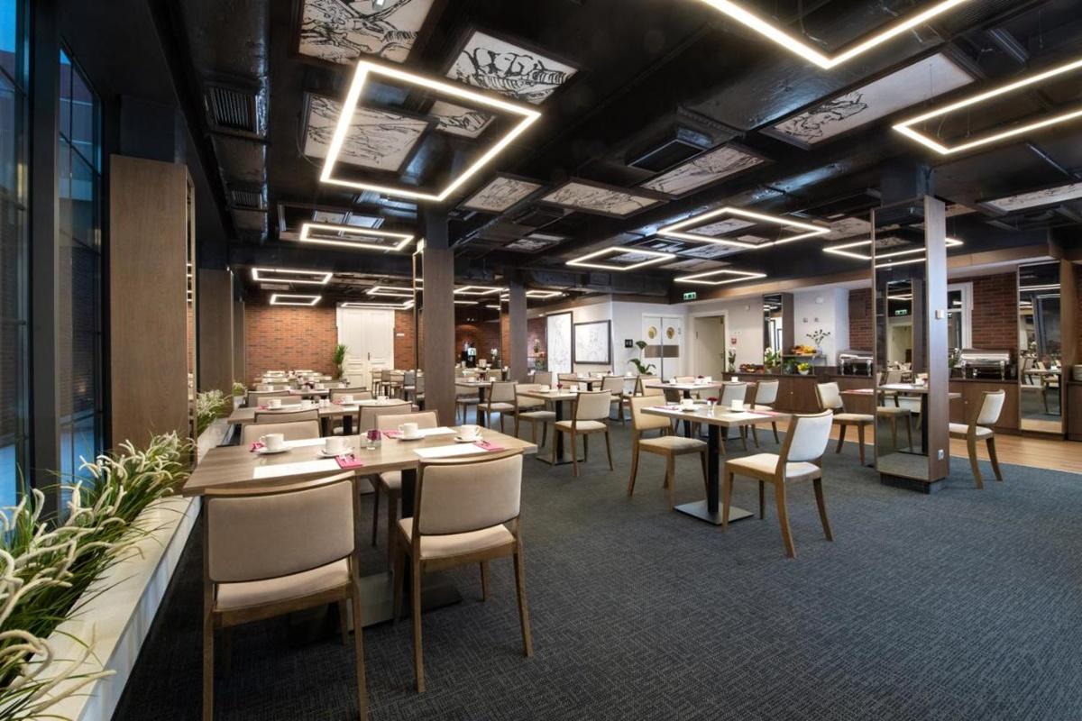 Leonardo Boutique Hotel Krakow City Center Экстерьер фото