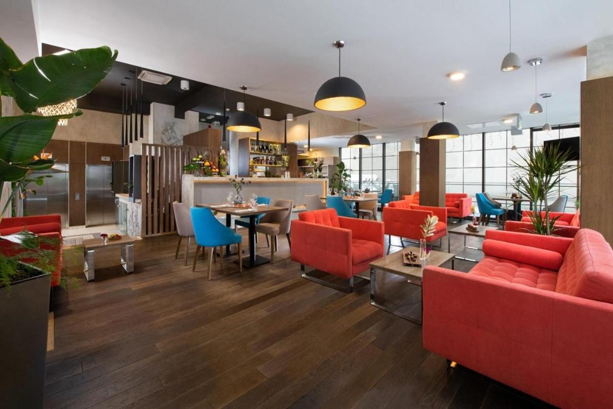 Leonardo Boutique Hotel Krakow City Center Экстерьер фото